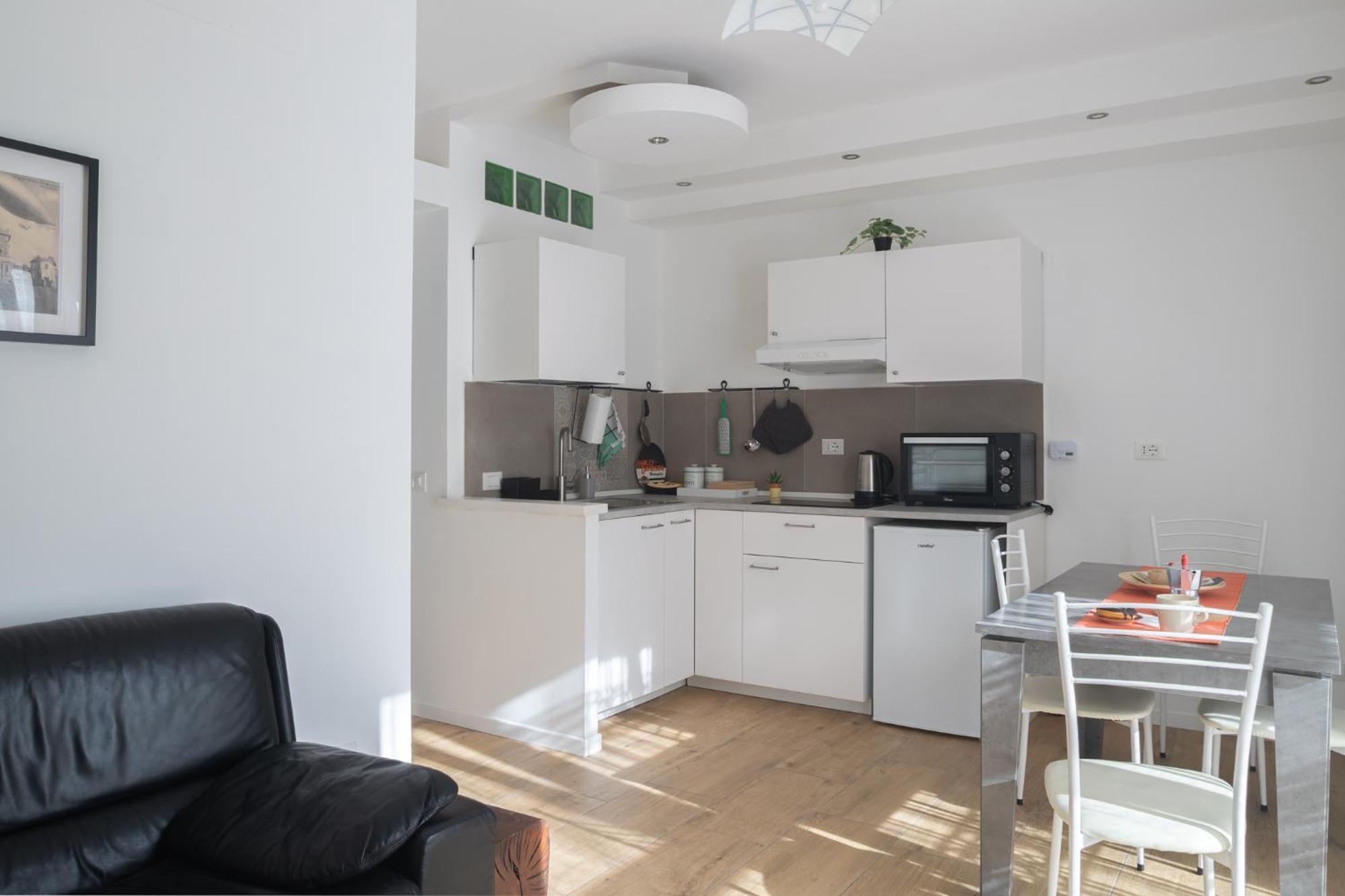 L'ulivo Tourist Apartment *