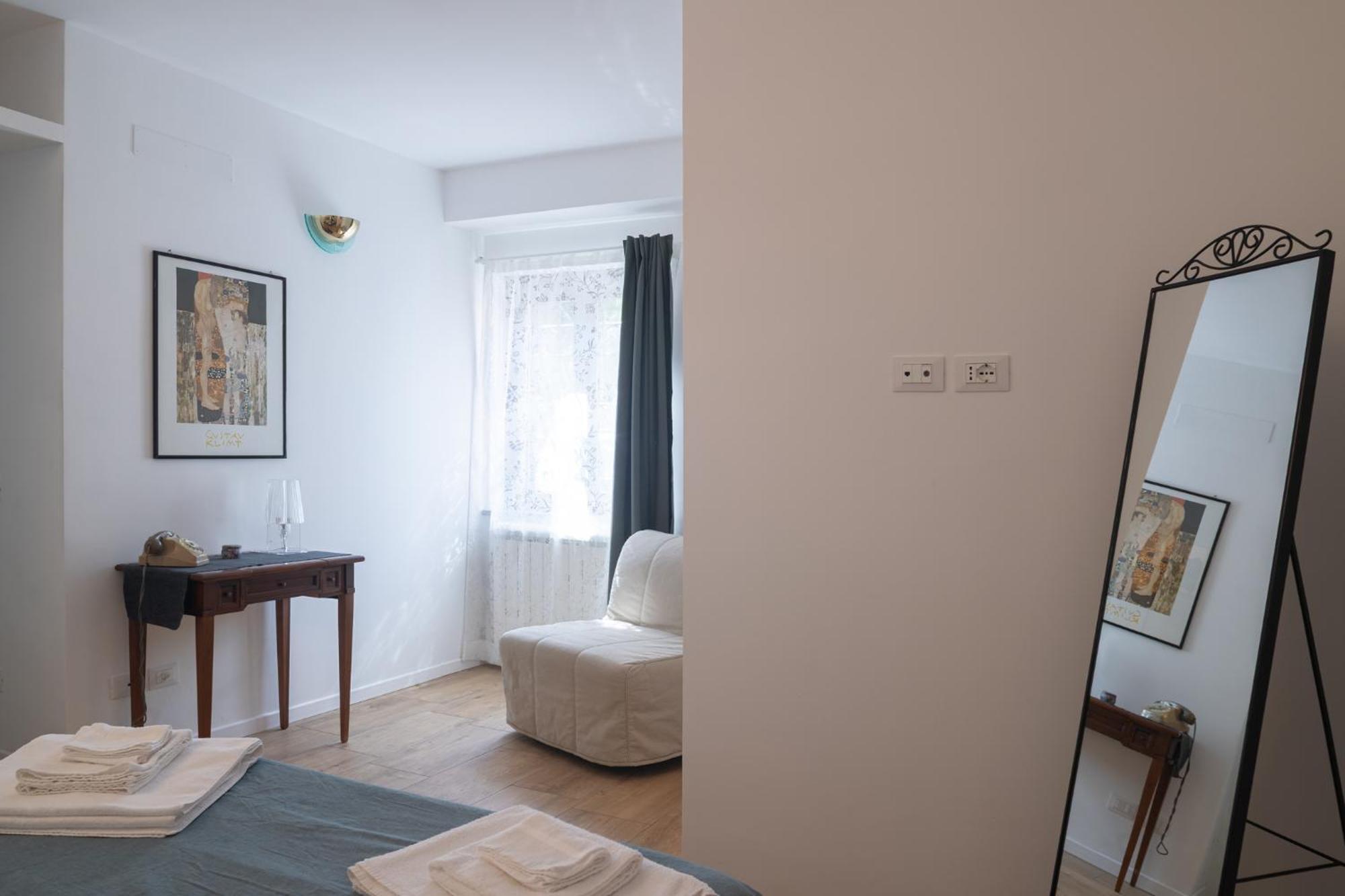 L'ulivo Tourist Apartment *